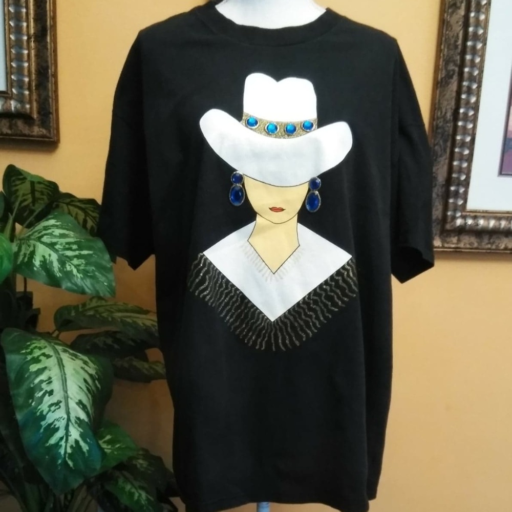 Women's Hanes Heavyweight T-Shirt
